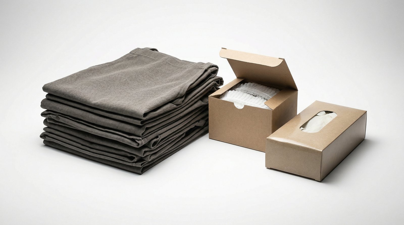 Hygiene and wear range