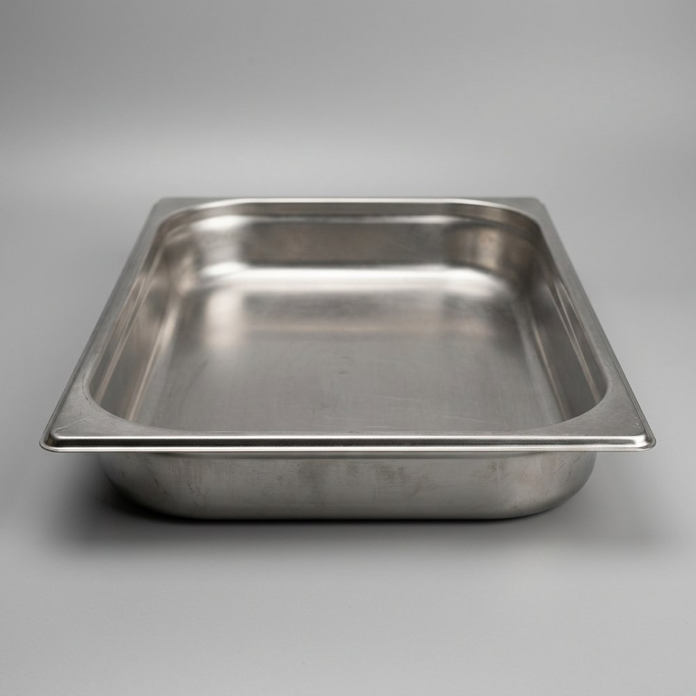 Gastronorm pan — 65 mm depth